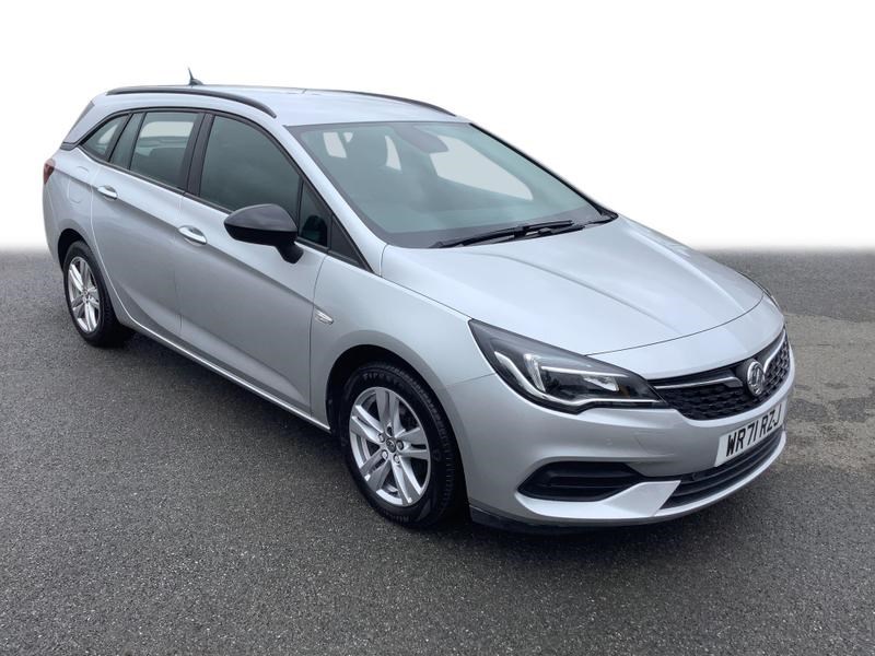 Vauxhall Astra Listing Image