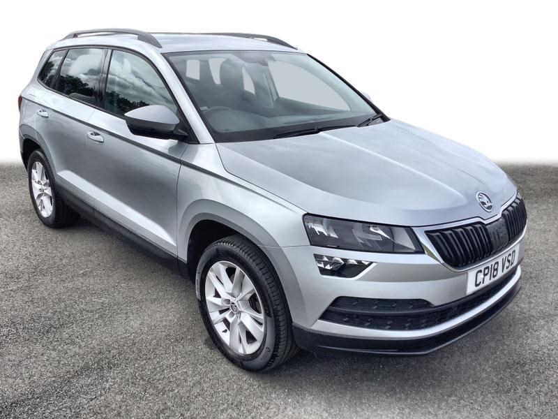 Skoda Karoq Listing Image