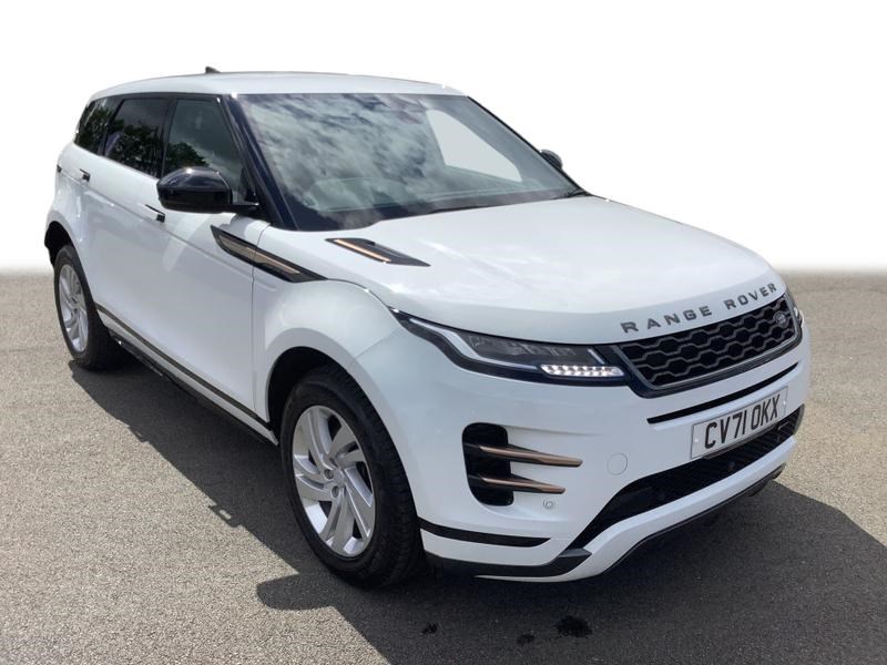 Land Rover Range Rover Evoque Listing Image