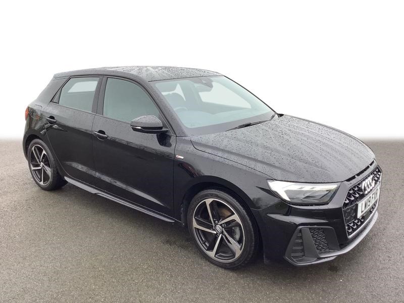 Audi A1 Listing Image