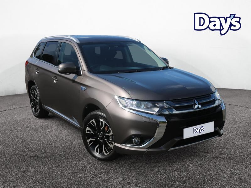 Mitsubishi Outlander Listing Image