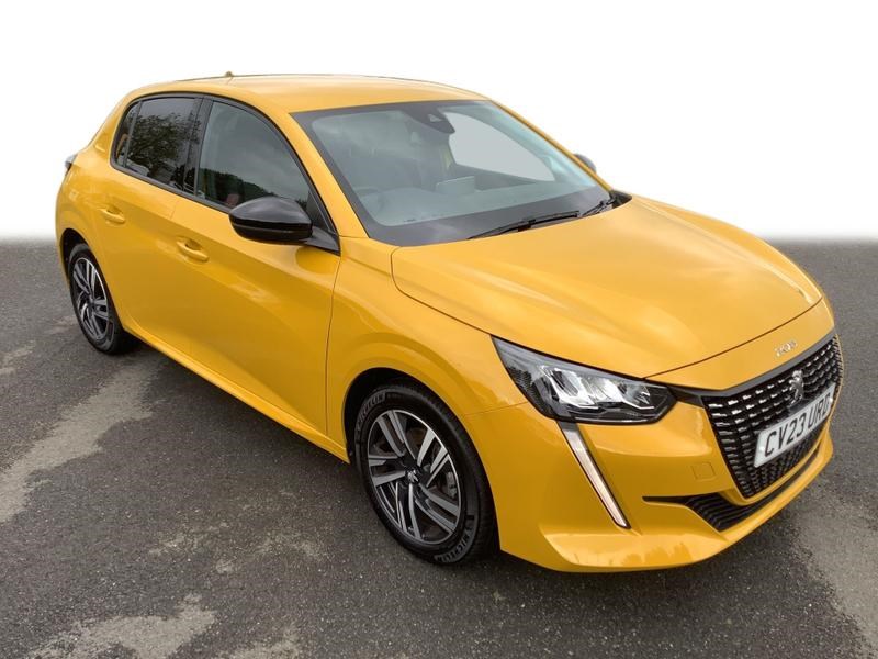 Peugeot 208 Listing Image