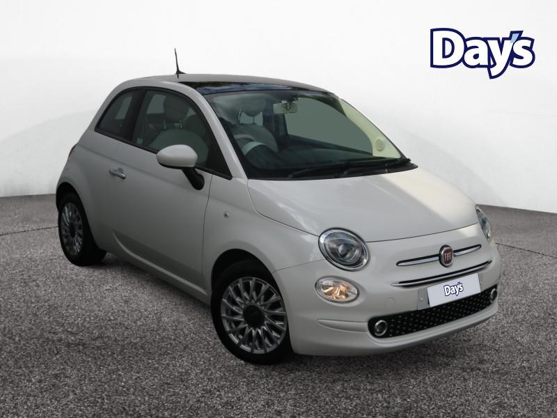 Fiat 500 Listing Image