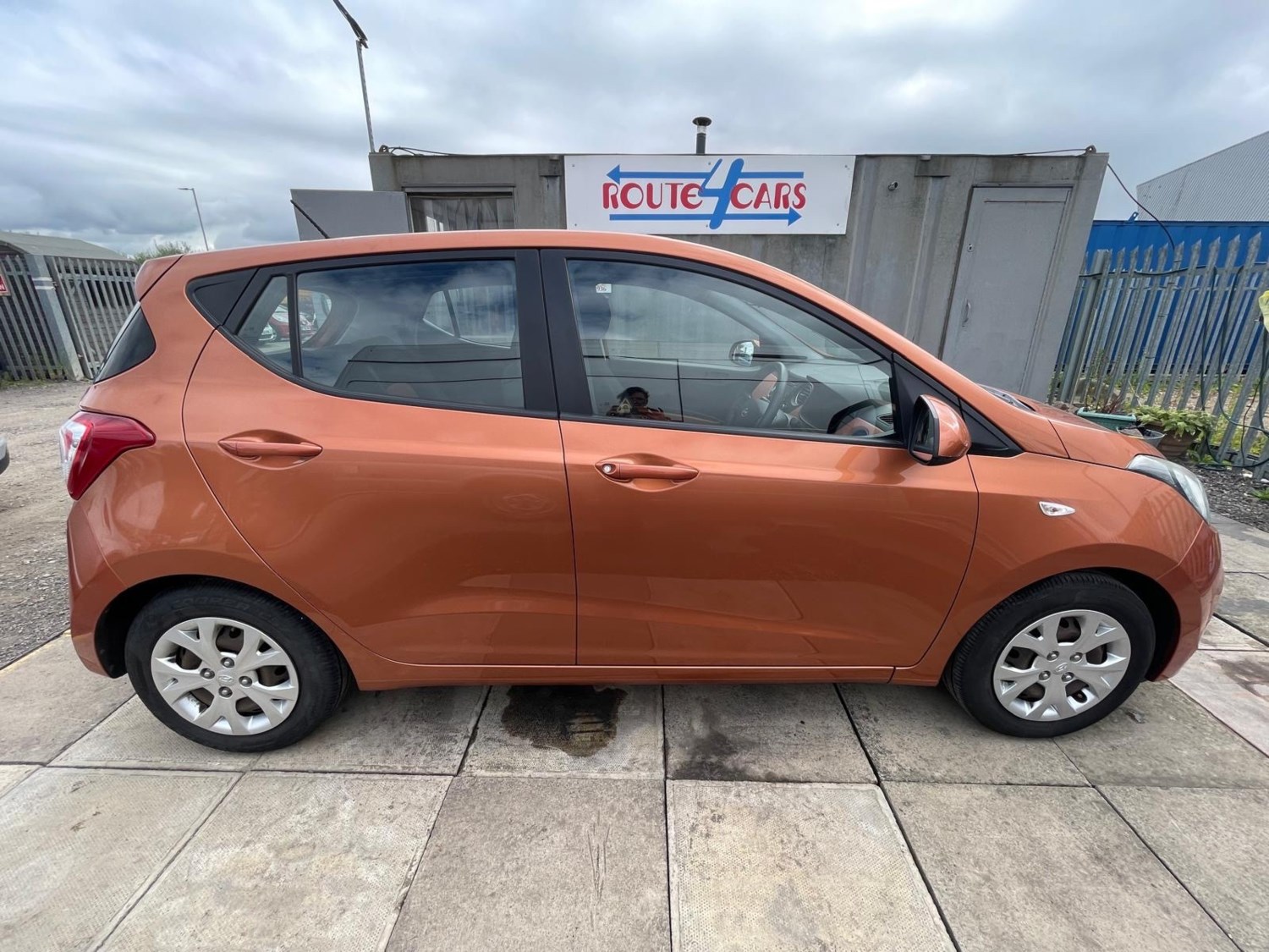 Hyundai i10 Listing Image