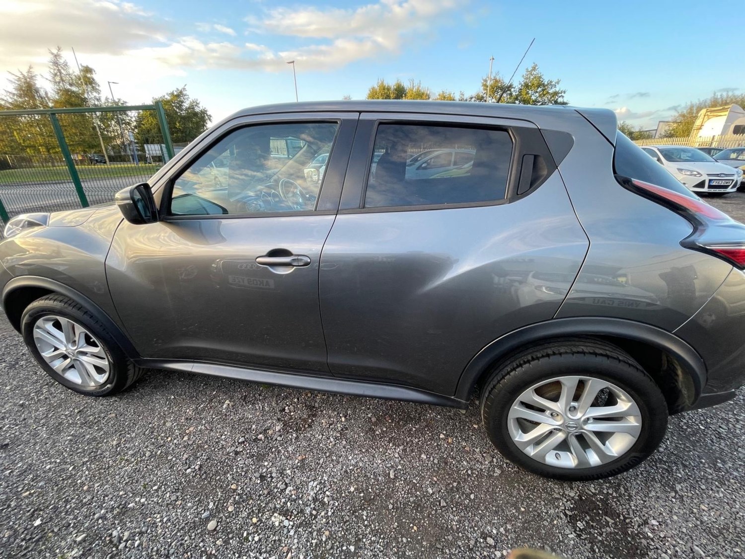 Nissan Juke Listing Image