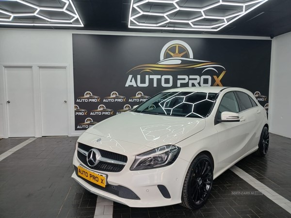 Mercedes-Benz A-Class Listing Image