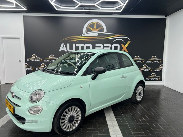 Fiat 500 Listing Image