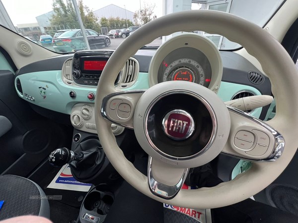 Fiat 500 Listing Image