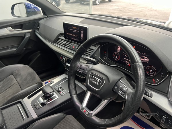 Audi Q5 Listing Image