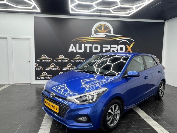 Hyundai i20 Listing Image