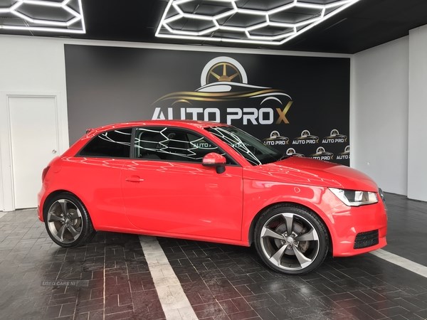 Audi A1 Listing Image