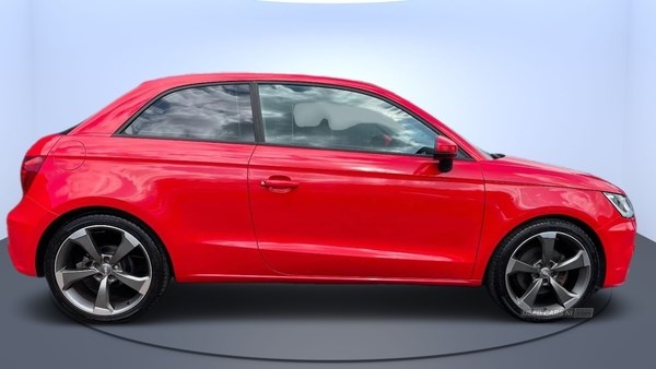 Audi A1 Listing Image