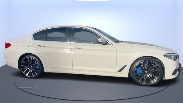 BMW 5 Series Listing Image