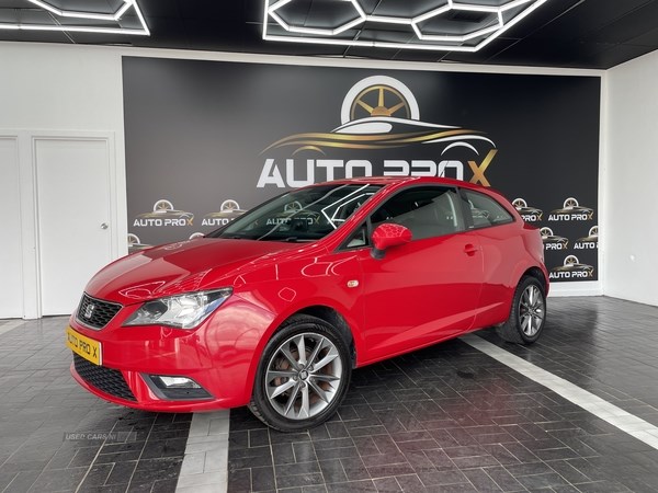 SEAT Ibiza Listing Image