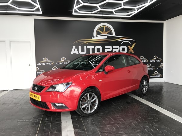 SEAT Ibiza Listing Image