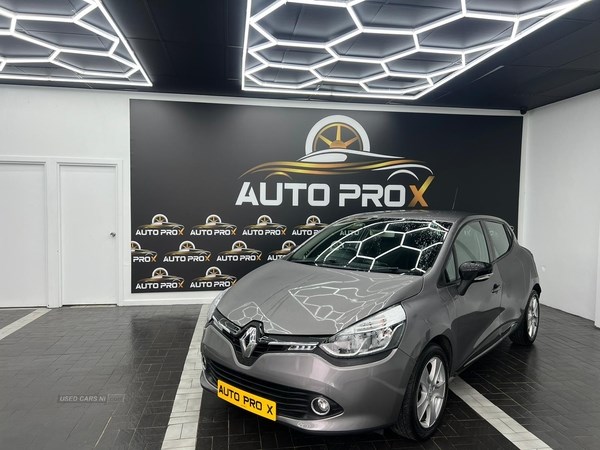 Renault Clio Listing Image