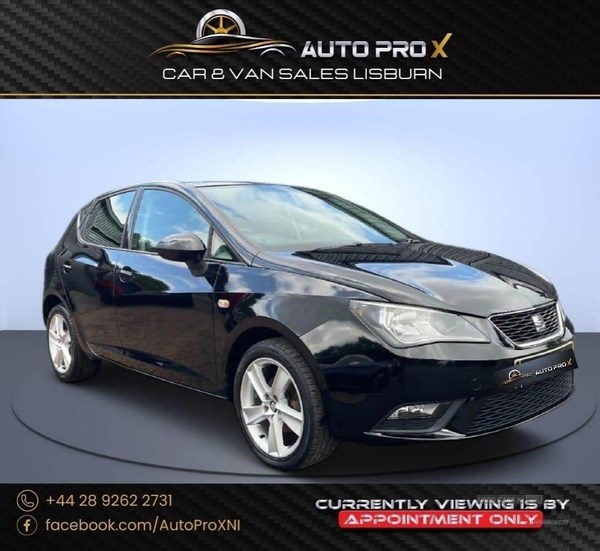 SEAT Ibiza Listing Image