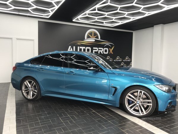 BMW 4 Series Listing Image