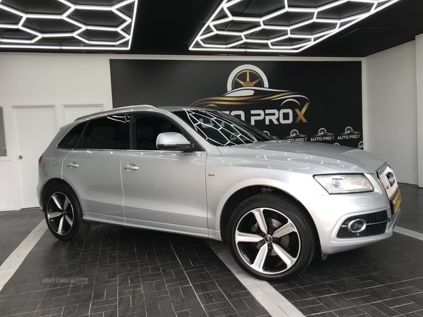 Audi Q5 Listing Image