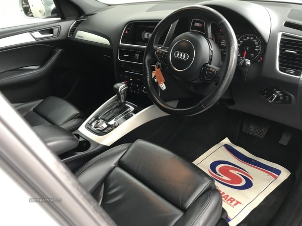 Audi Q5 Listing Image