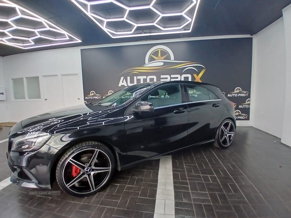 Mercedes-Benz A-Class Listing Image