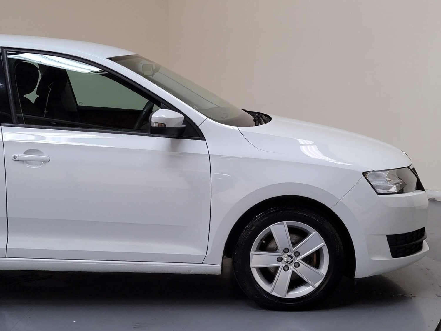 Rapid best sale 1.4 tdi