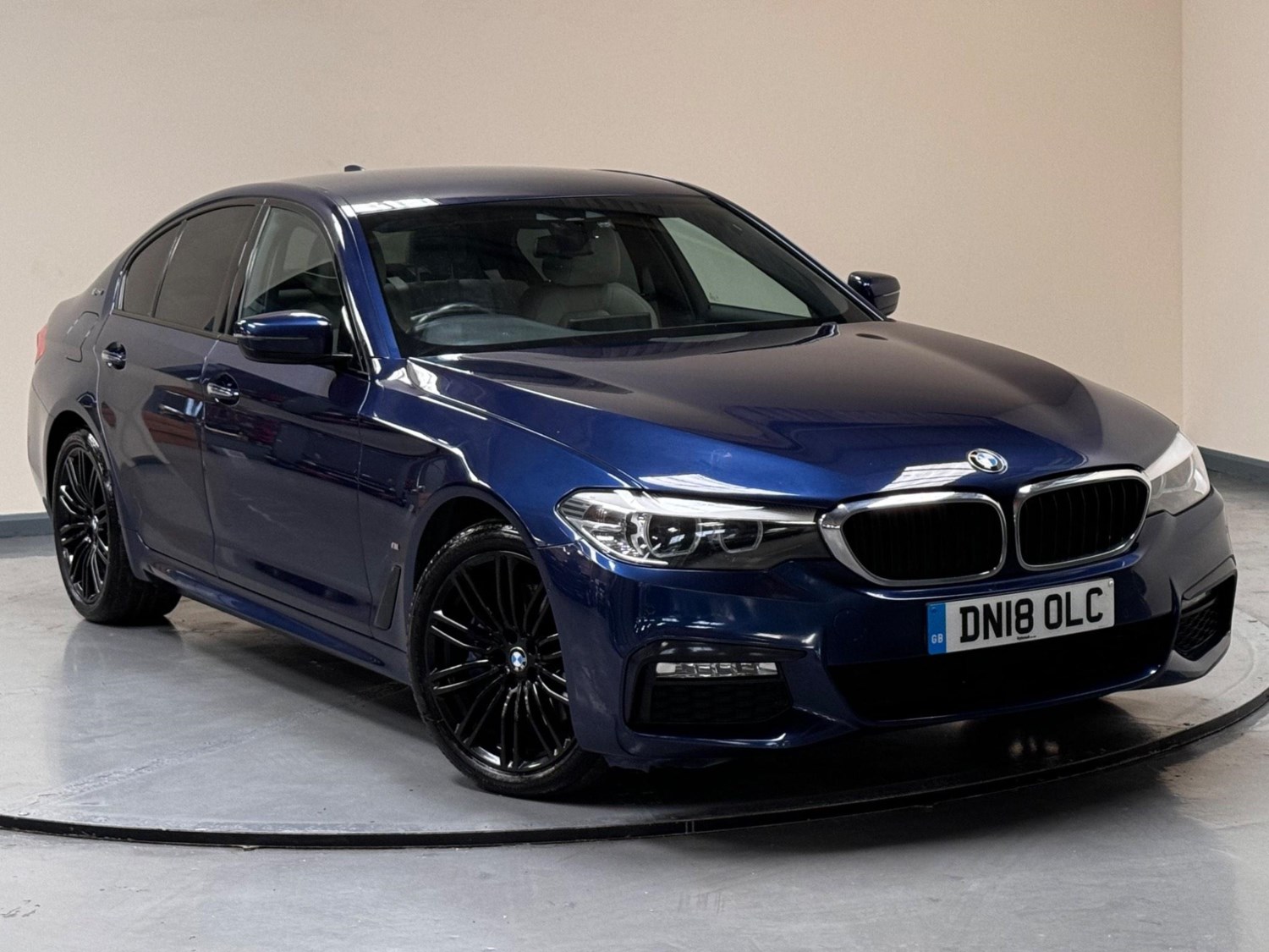 BMW 5 Series Listing Image