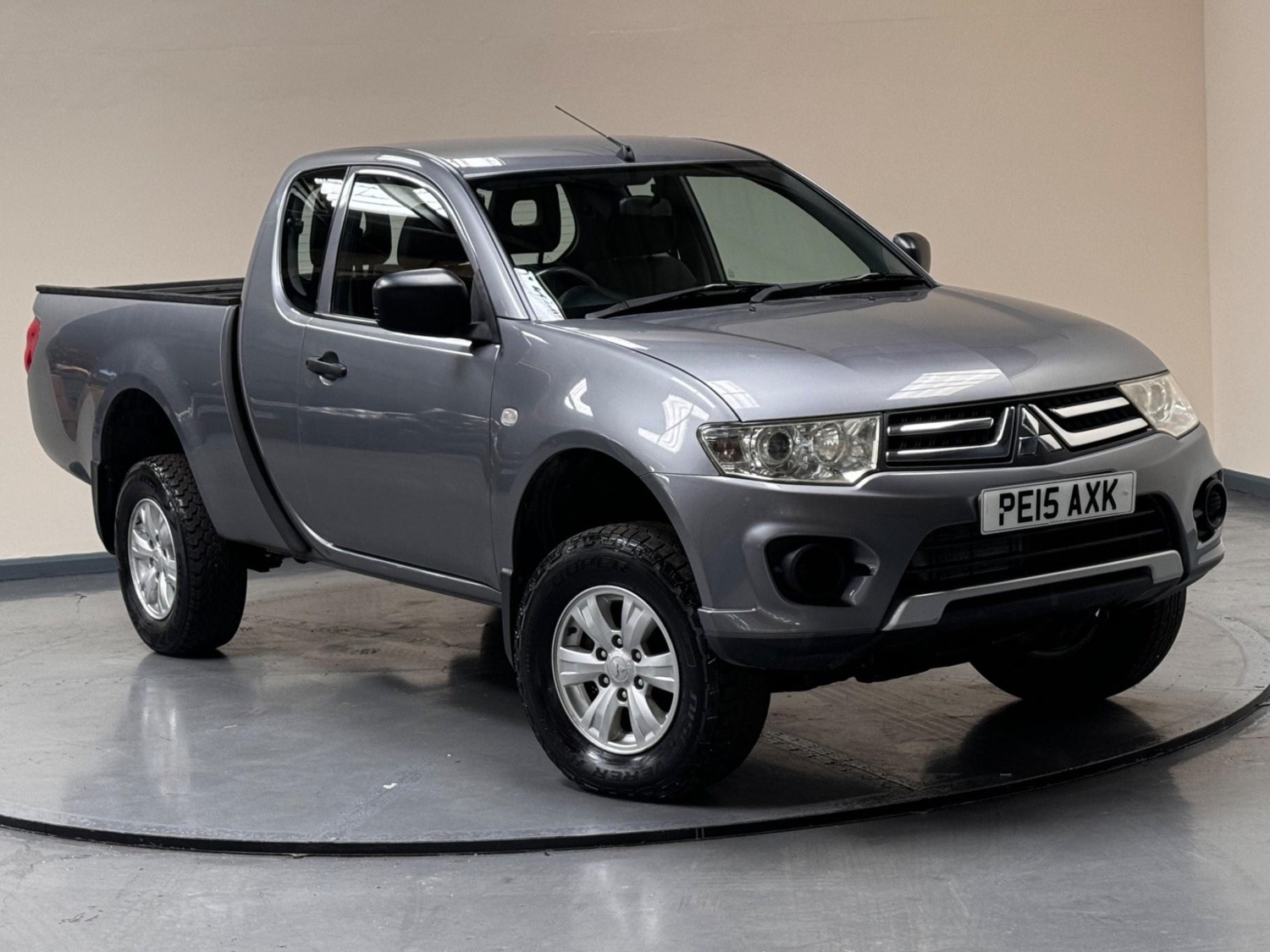 Mitsubishi L200 Listing Image