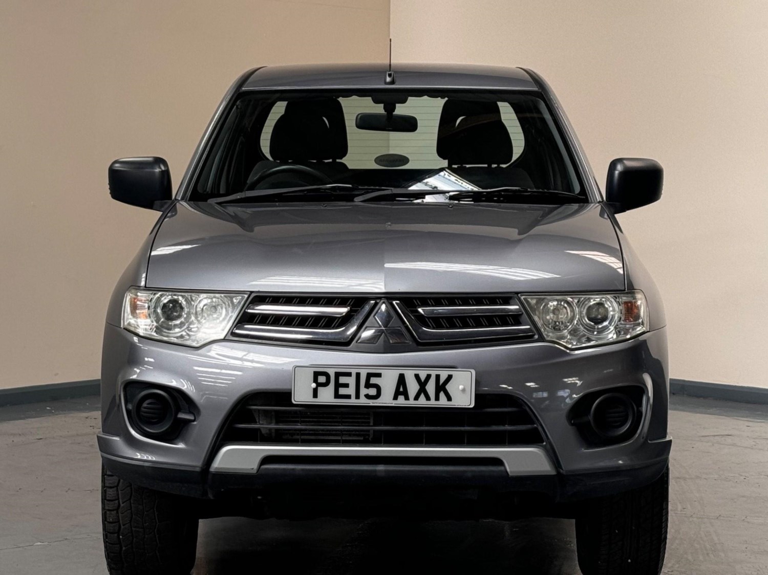 Mitsubishi L200 Listing Image