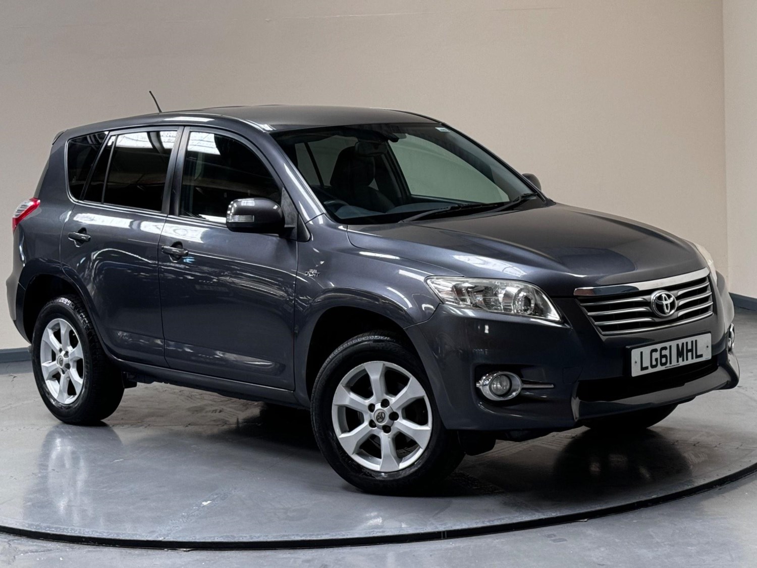 Toyota RAV4 Listing Image