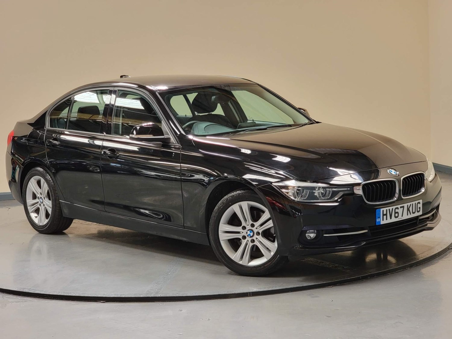 BMW 3 Series Listing Image