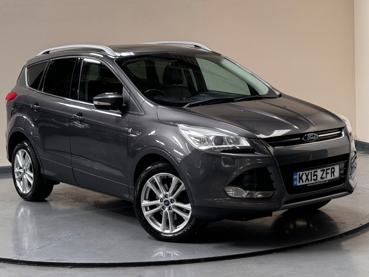 Ford Kuga Listing Image