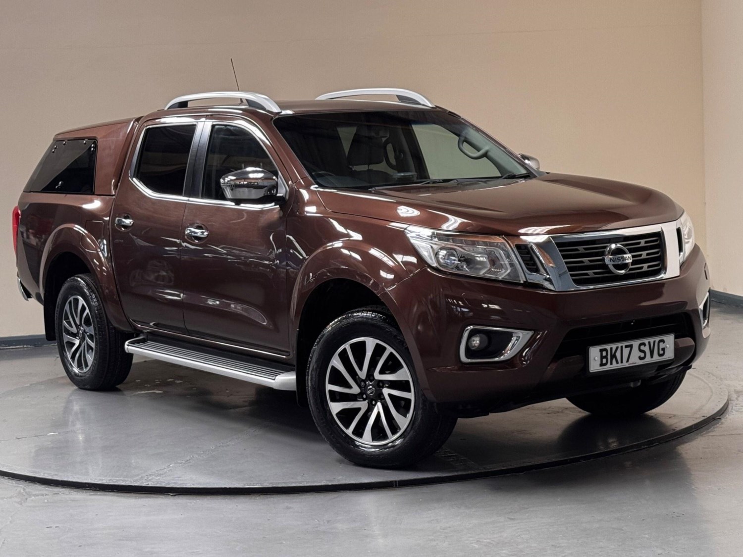 Nissan Navara Listing Image