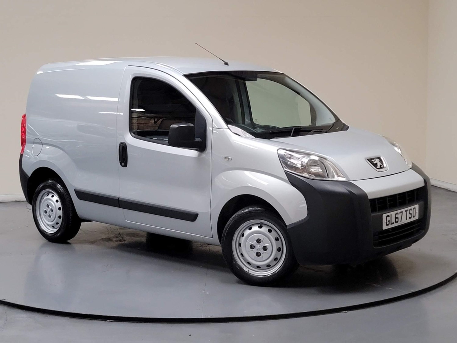 Peugeot Bipper Listing Image