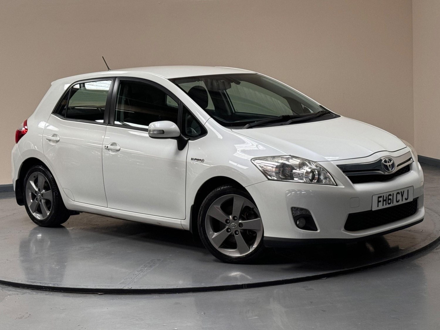 Toyota Auris Listing Image