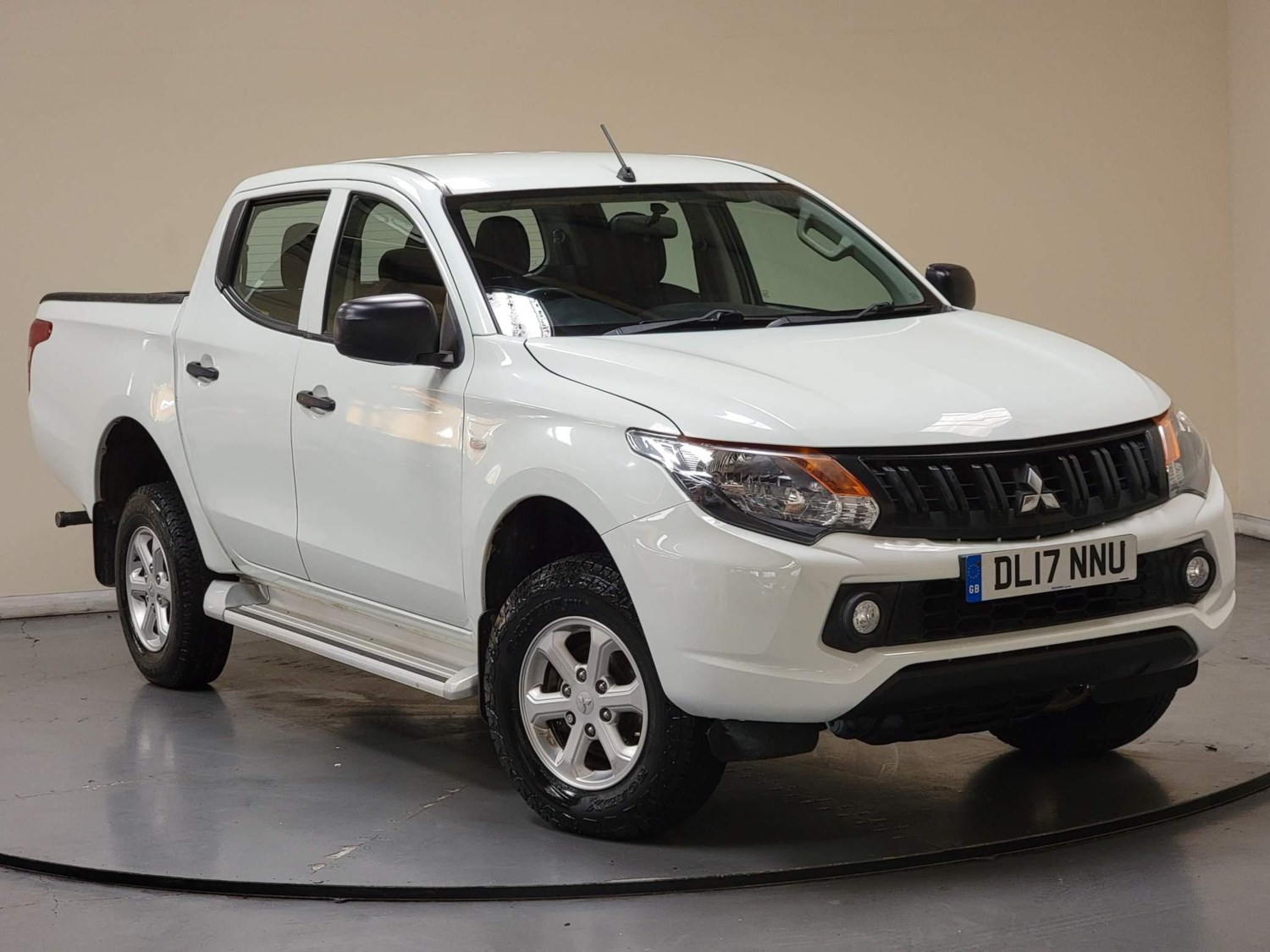 Mitsubishi L200 Listing Image