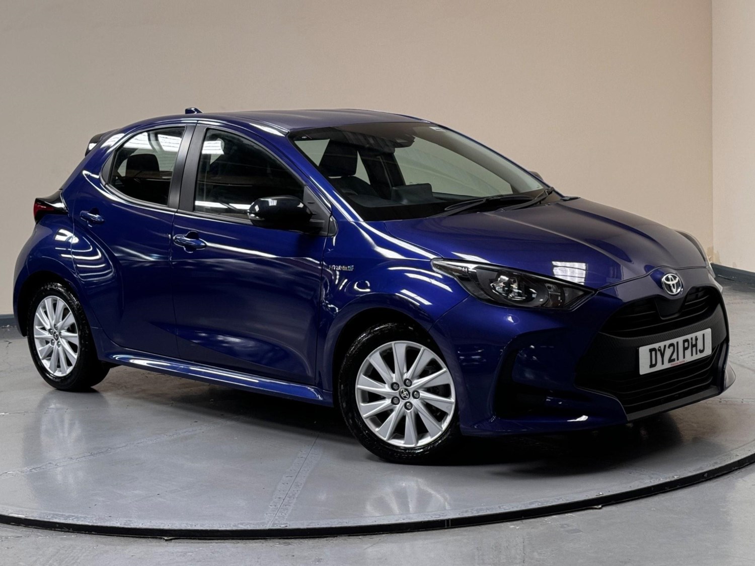 Toyota Yaris Listing Image