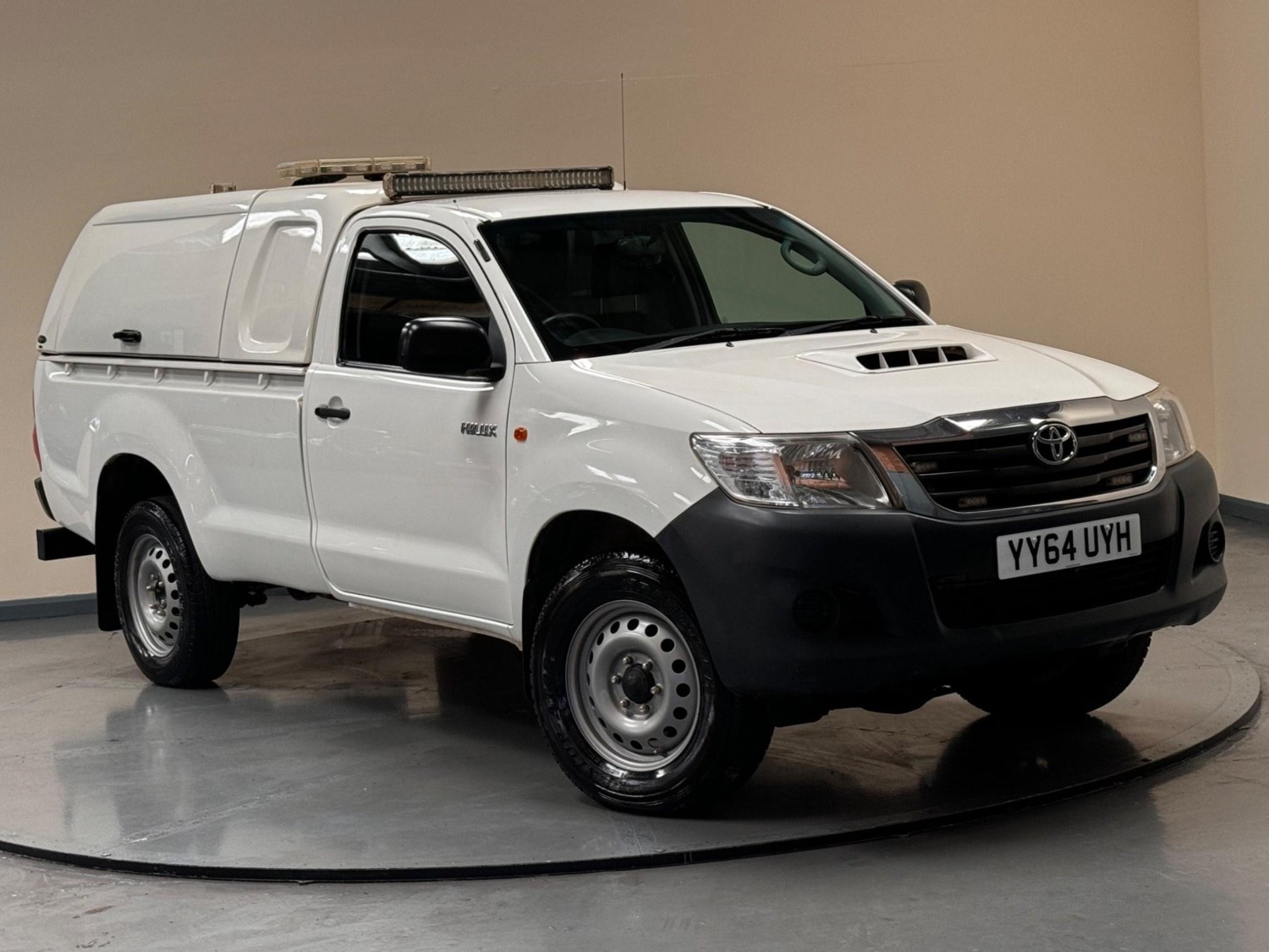 Toyota Hilux Listing Image