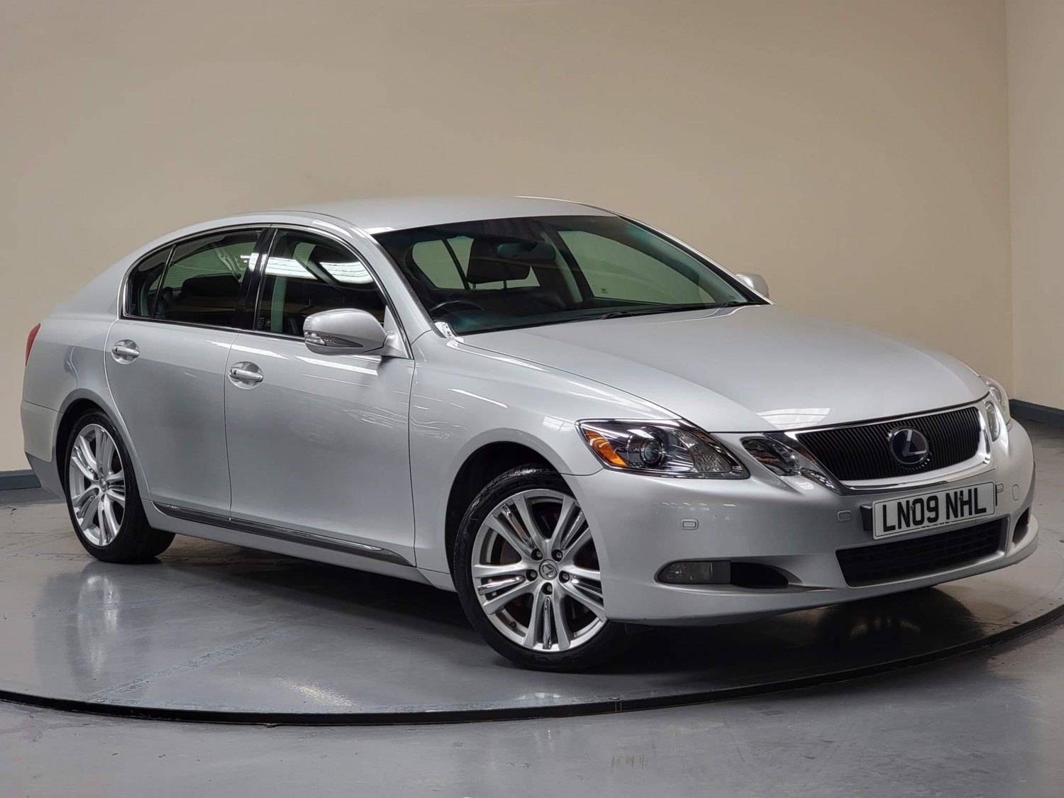 Lexus GS Listing Image