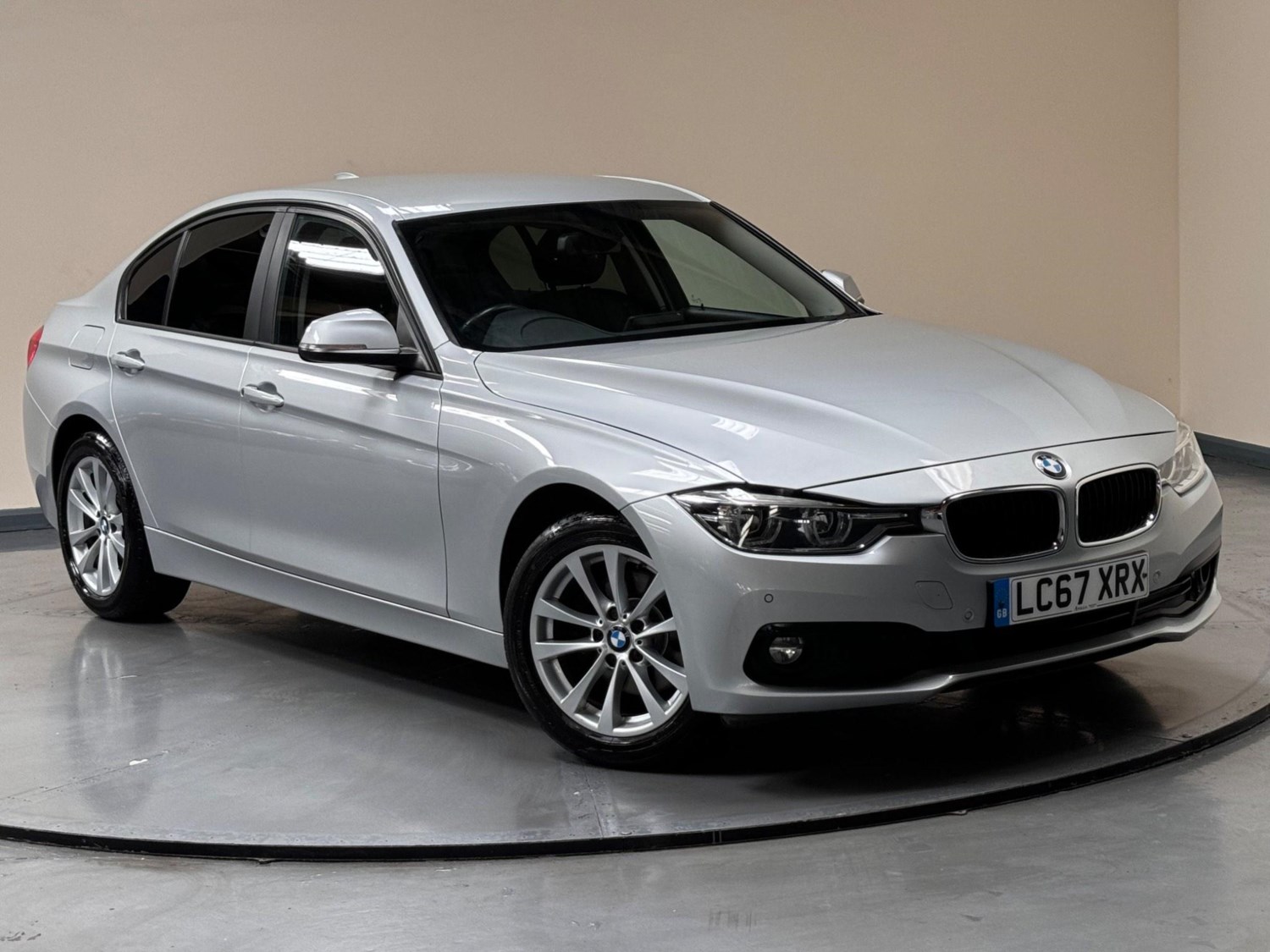 BMW 3 Series Listing Image