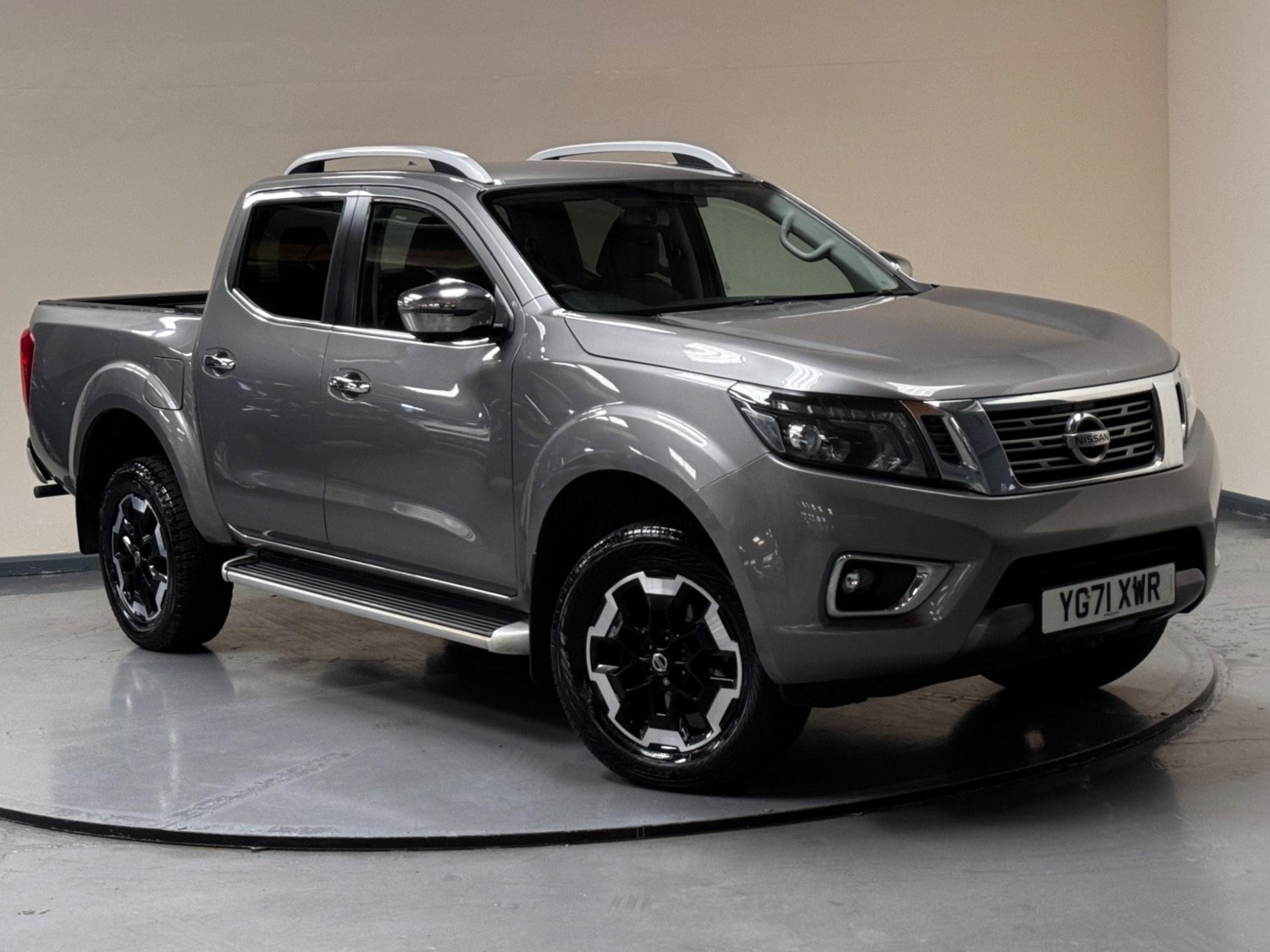 Nissan Navara Listing Image