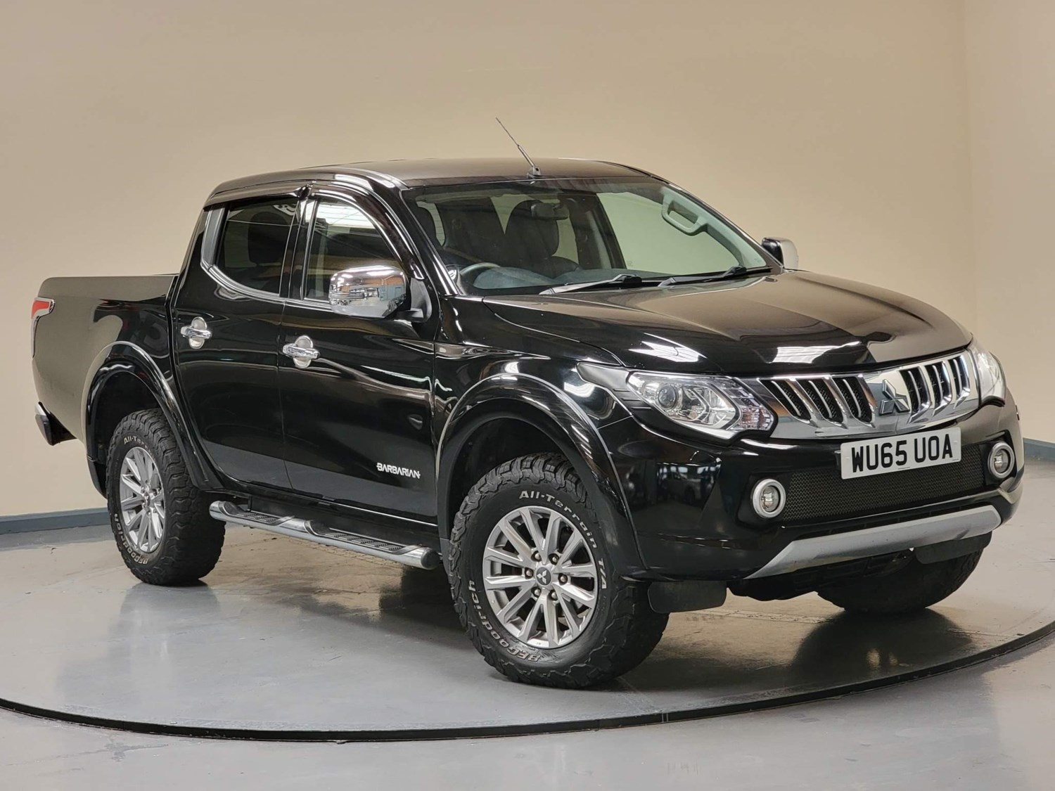 Mitsubishi L200 Listing Image