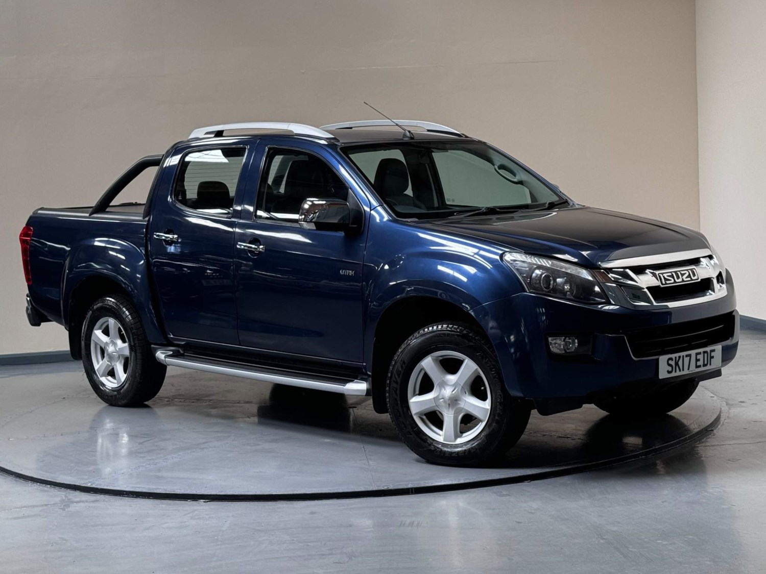 Isuzu D-Max Listing Image