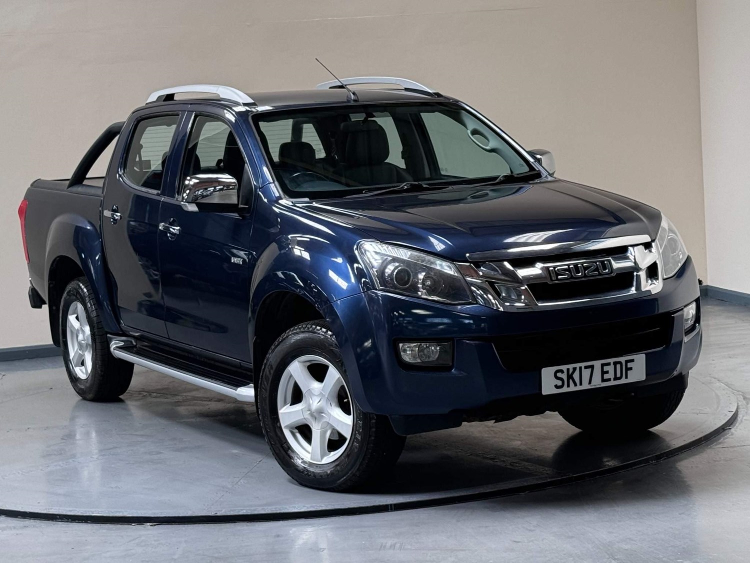 Isuzu D-Max Listing Image