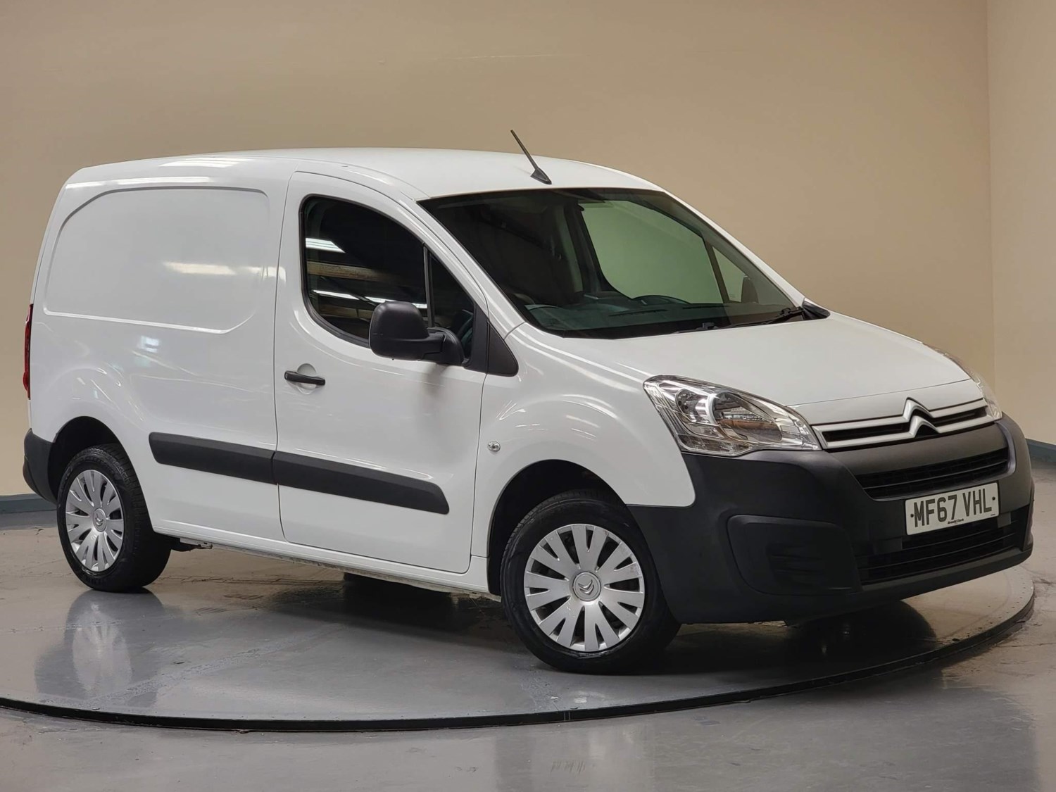 Citroen Berlingo Listing Image