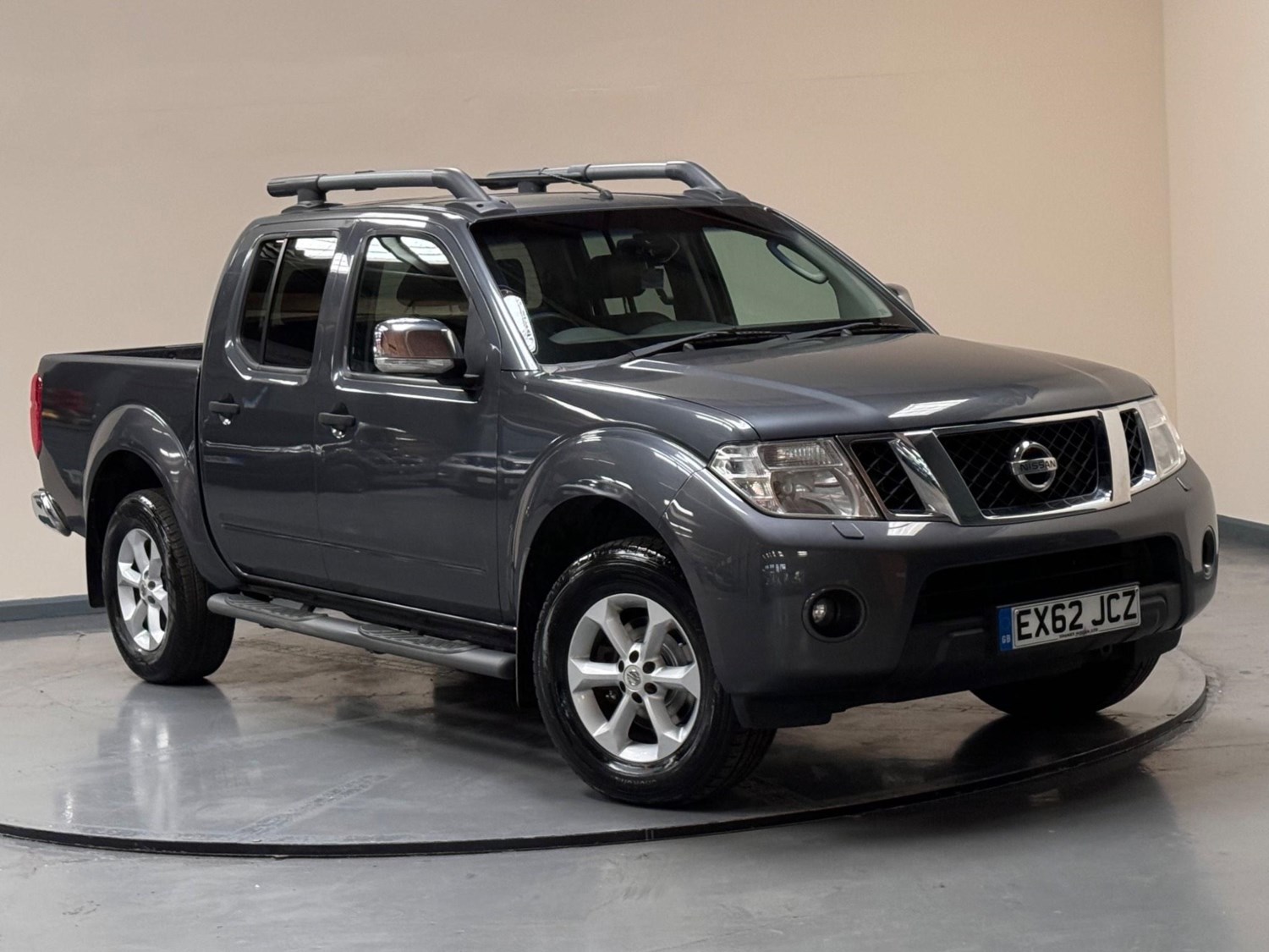 Nissan Navara Listing Image