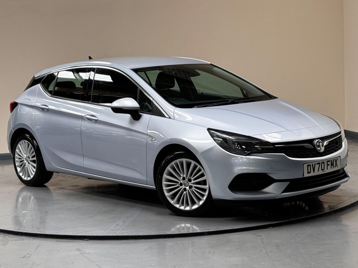 Vauxhall Astra Listing Image