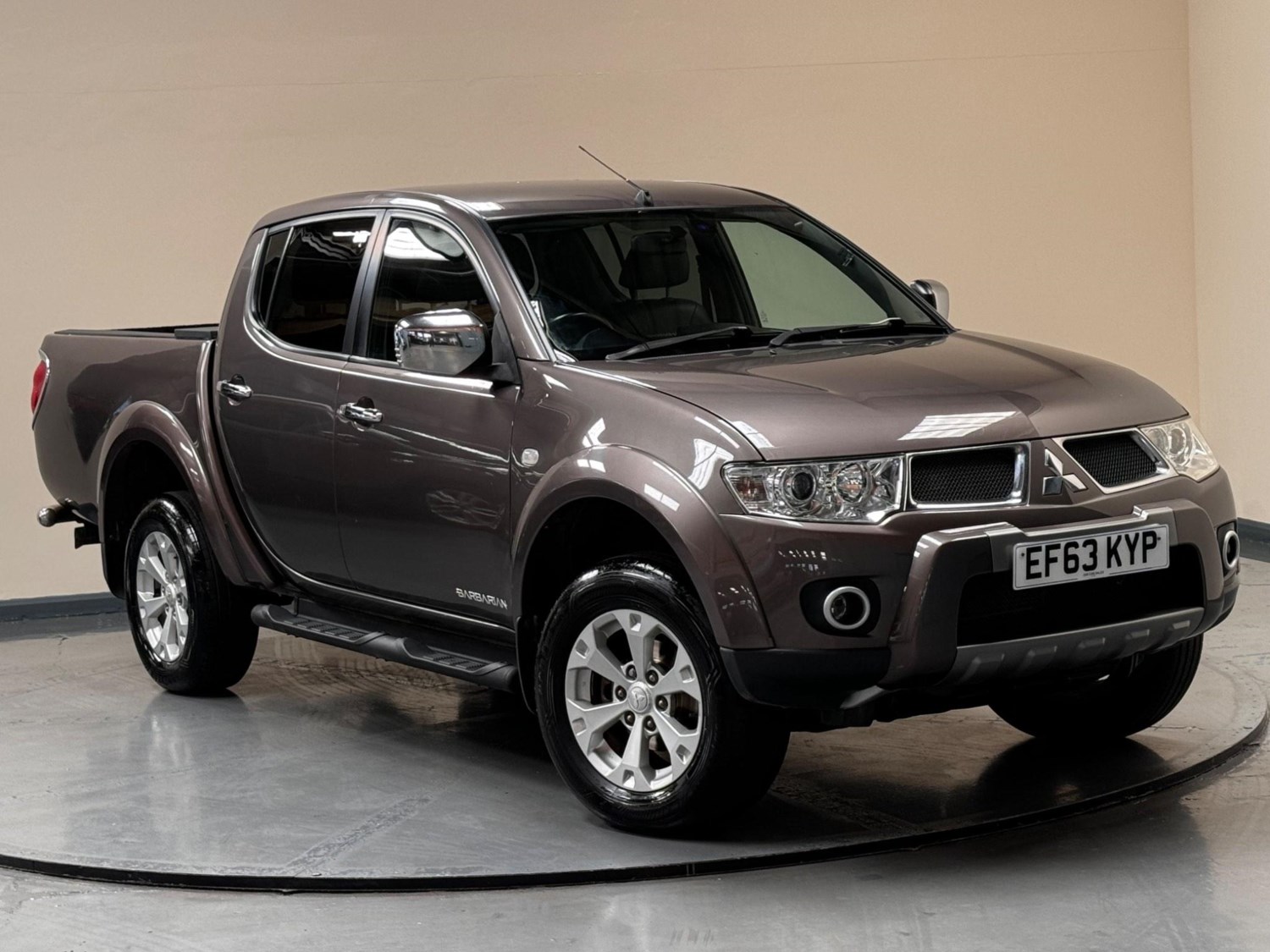 Mitsubishi L200 Listing Image