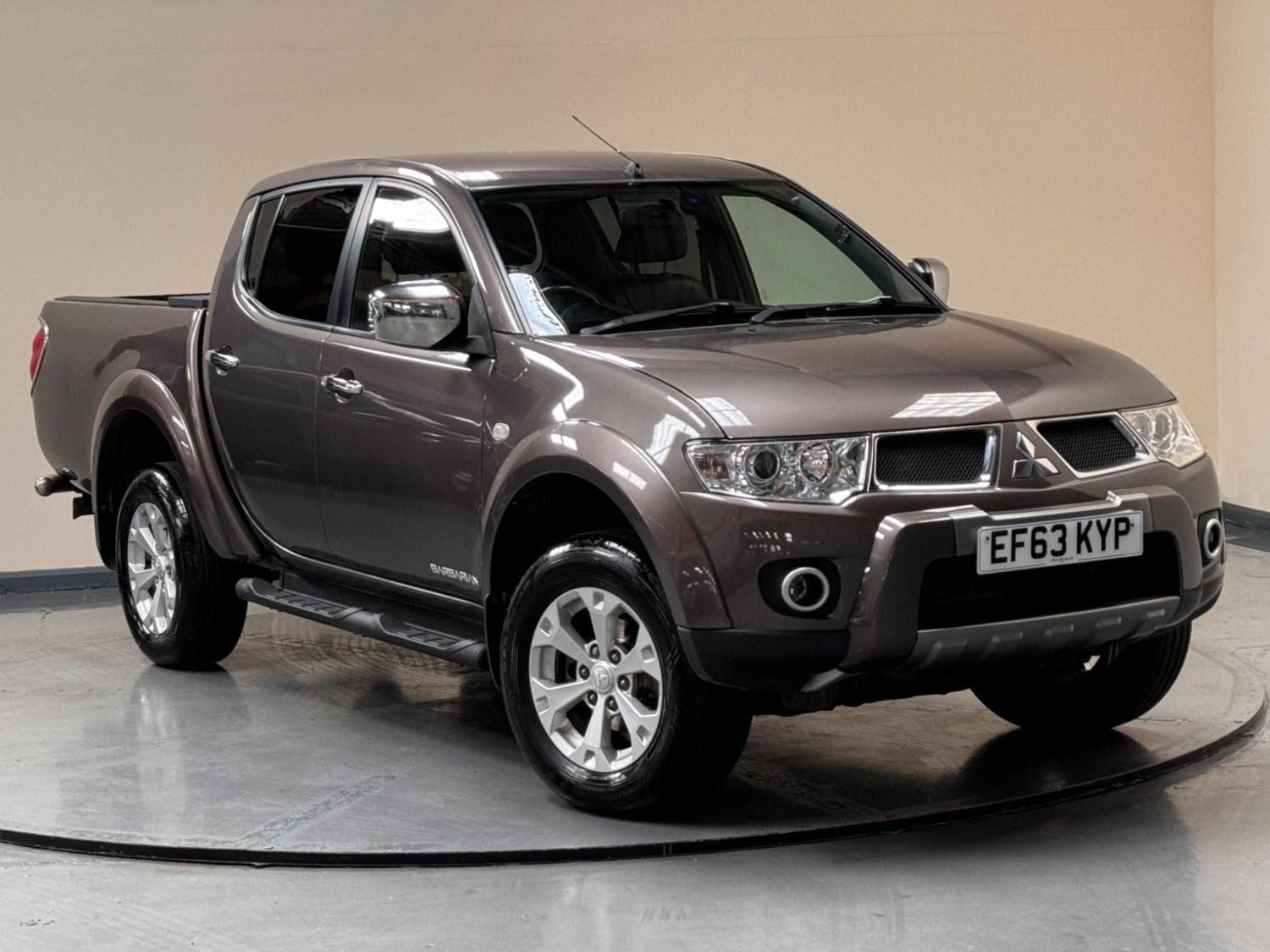 Mitsubishi L200 Listing Image