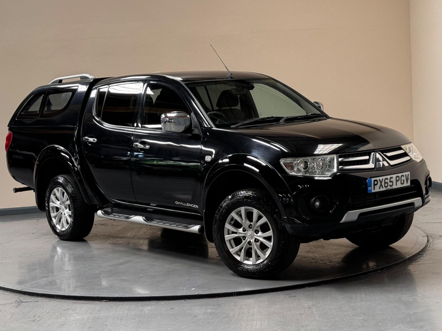 Mitsubishi L200 Listing Image